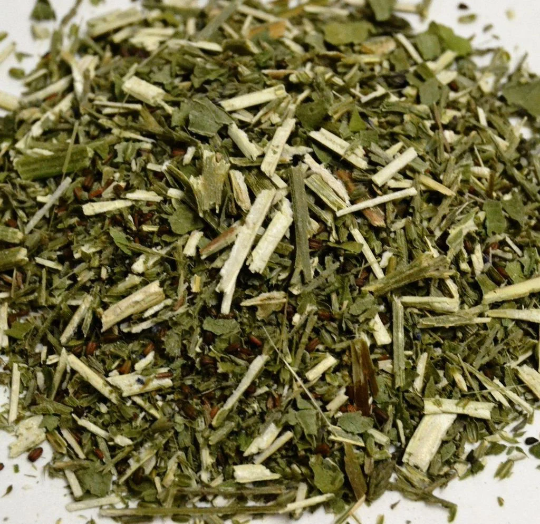 Blue Vervain Herb Cut & Sifted