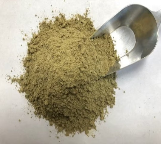 Sea Moss Bladderwrack Plus Burdock Powder